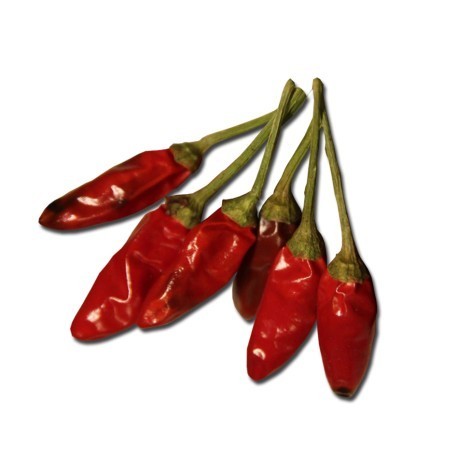 Piment calabrais sec