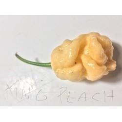 Dried King naga peach
