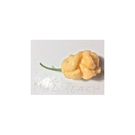 Dried King naga peach