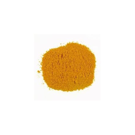 Jamaica Hot Yellow powder