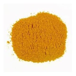 Chupetinho yellow powder
