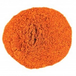 Dragon's Claw neon orange powder
