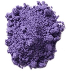 Purple UFO powder