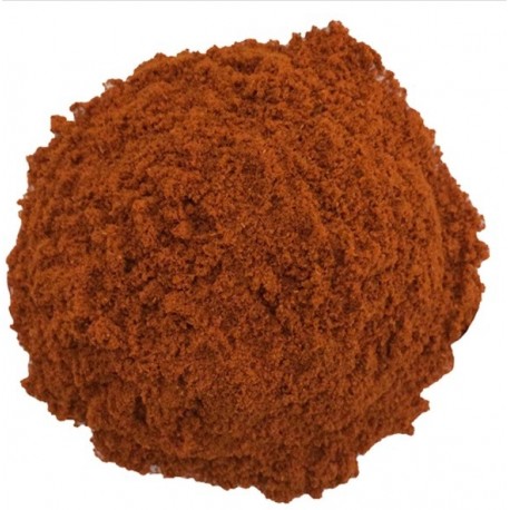 Jalapeño brown powder
